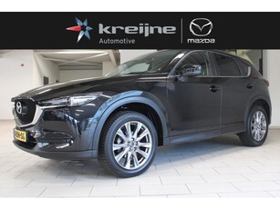 Mazda CX-5 2.0 SkyActiv-G 165 Sport Selected