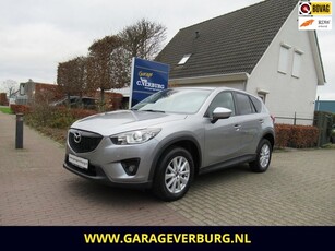 Mazda CX-5 2.0 Skylease+ AWD Automaat (Navi,Cruise,PDC V+A)