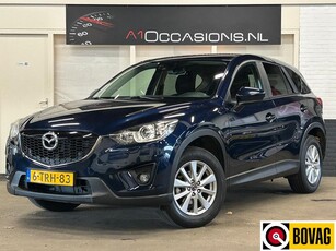 Mazda CX-5 2.0 Skylease+ Limited Edition 2WD (bj 2014)