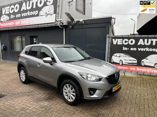 Mazda CX-5 2.0 TS 2WD ecc airco navi camera nette auto