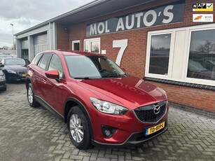 Mazda CX-5 2.2D Limited Edition 2WD