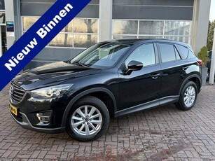 Mazda CX-5 2.2d SkyActiv-D 150 TS+ 2WD Bj 2015 Vol optie