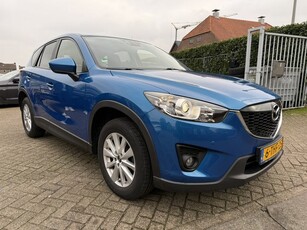 Mazda CX-5 2.2d TS+ NAVI/CRUISE/PDC/CLIMATE/STOELVERWARM TR!