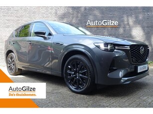 Mazda CX-60 2.5 e-SkyActiv PHEV Homura l Pano l Bose l HUD