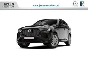 Mazda CX-60 Exclusive-Line Business Edition