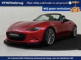 Mazda MX-5 1.5 SkyActiv-G 131 S Leder Climate Control