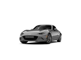 Mazda MX-5 SKYACTIV-G 132 Homura