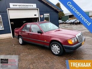 Mercedes 200-500 250 D Garantie, alle inruil mogelijk