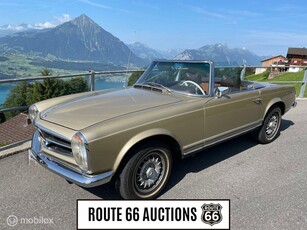 Mercedes 280 SL 1971 Route 66 auctions