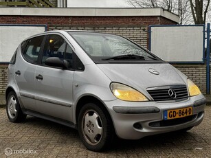 Mercedes A-klasse 140 Elegance