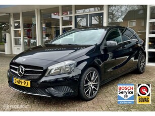 Mercedes A-klasse 180 Ambition Airco, Leer, Bluetooth, Pdc