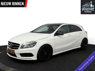 Mercedes A-klasse 200 Ambition Airco Stoelverwarming Panodak