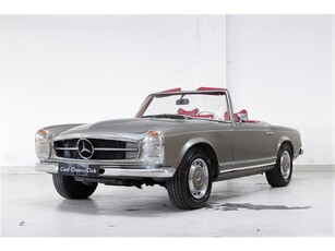 Mercedes-Benz 280 SL Pagode - Dutch Delivered - 3 Owner -