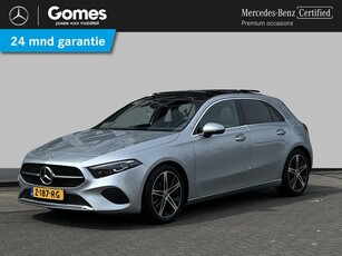 Mercedes-Benz A 180 Star Edition Luxury Line Winter