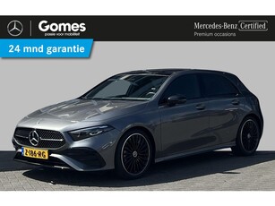 Mercedes-Benz A 200 AMG Line Premium Pakket Night