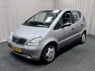 Mercedes-Benz A-Klasse 140 Classic NAP Velgen Hoge