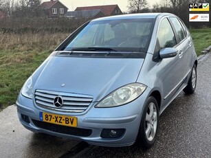 Mercedes-Benz A-klasse 150 Elegance 5-Drs Airco El. pakket