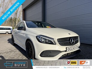 Mercedes-Benz A-Klasse 180 Ambition AMG PANO CAM