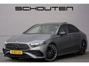 Mercedes-Benz A-Klasse 180 AMG Pano Night Burmester Memory