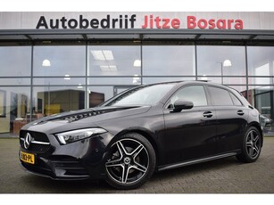 Mercedes-Benz A-Klasse 180 Automaat Business Solution AMG