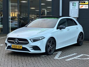 Mercedes-Benz A-klasse 180 Business Solution