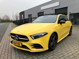 Mercedes-Benz A-klasse 180 Business Solution AMG