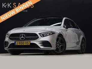 Mercedes-Benz A-Klasse 180 AMG Sport [SFEERVERLICHTING