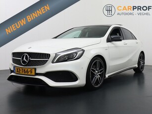 Mercedes-Benz A-klasse 180 Business Solution AMG Navigatie