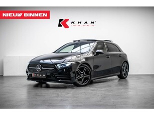 Mercedes-Benz A-klasse 180 Business Solution AMG Upgrade