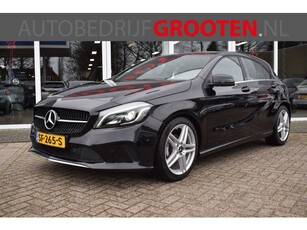 Mercedes-Benz A-Klasse 180 d BlueEFFICIENCY Business