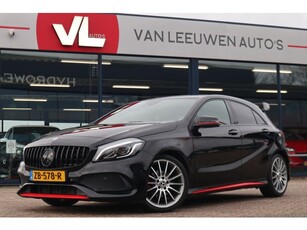 Mercedes-Benz A-Klasse 180 d Business Solution AMG