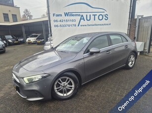 Mercedes-Benz A-Klasse 180 d Leder Groot Scherm New Model