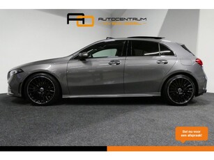 Mercedes-Benz A-klasse 200 AMG Line / A45 AMG Diffuser /