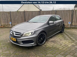 Mercedes-Benz A-Klasse 200 AMG Multispaak Xenon Navi