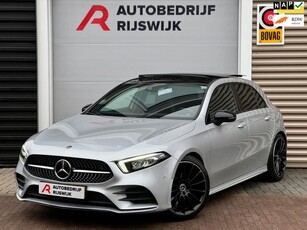 Mercedes-Benz A-klasse 200 Business Solution AMG Pano/Sfeer