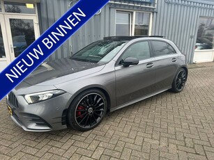 Mercedes-Benz A-Klasse 200 Premium Plus AMG line AMG line