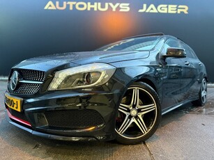 Mercedes-Benz A-klasse 250 Sport Prestige