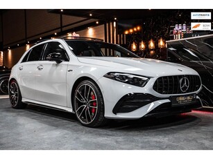 Mercedes-Benz A-klasse A35 AMG 4MATIC