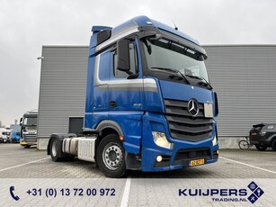 Mercedes-Benz Actros 1842 Bigspace / 742 dkm / Stand Airco