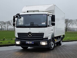 MERCEDES-BENZ ATEGO 816 wb 362