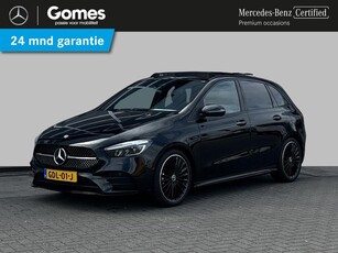 Mercedes-Benz B 180 AMG Line Premium Pakket Night