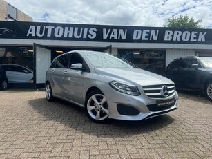 Mercedes-Benz B-klasse 180 Ambition Navi Airco Cruise Ctr