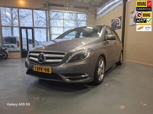 Mercedes-Benz B-klasse 180 Prestige Comfort bovag garantie