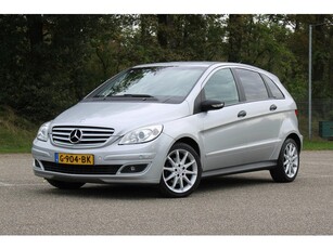 Mercedes-Benz B-klasse 200 Automaat, Half-leer