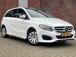 Mercedes-Benz B-klasse 220DAUTOMAATAIRCONAVIPDC1E-EIG