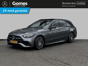 Mercedes-Benz C Estate 180 AMG Line Premium Nightpakket