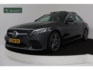 Mercedes-Benz C-klasse 180 Business Solution AMG Automaat