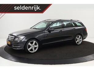 Mercedes-Benz C-klasse 180 CDI Avantgarde Schuifdak