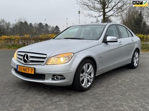 Mercedes-Benz C-klasse 180 CGI BlueEFFICIENCY Business