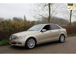 Mercedes-Benz C-klasse 180 CGI BlueEFFICIENCY Business